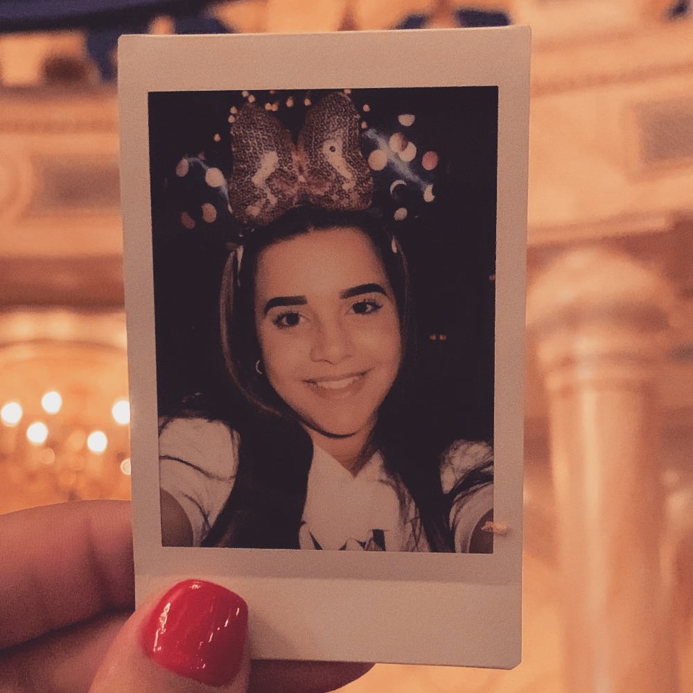 Meet your Posher, Nelda